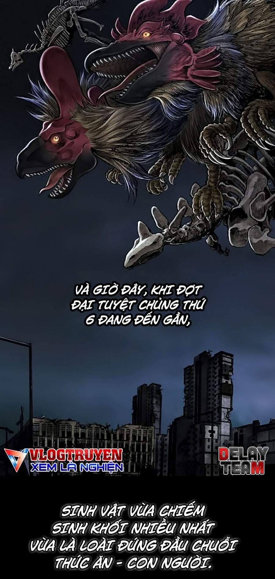 Hive Chapter 243 - Trang 2