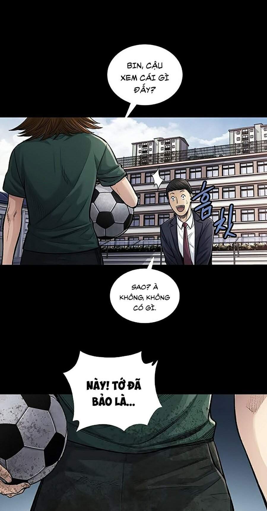 Hive Chapter 243 - Trang 2