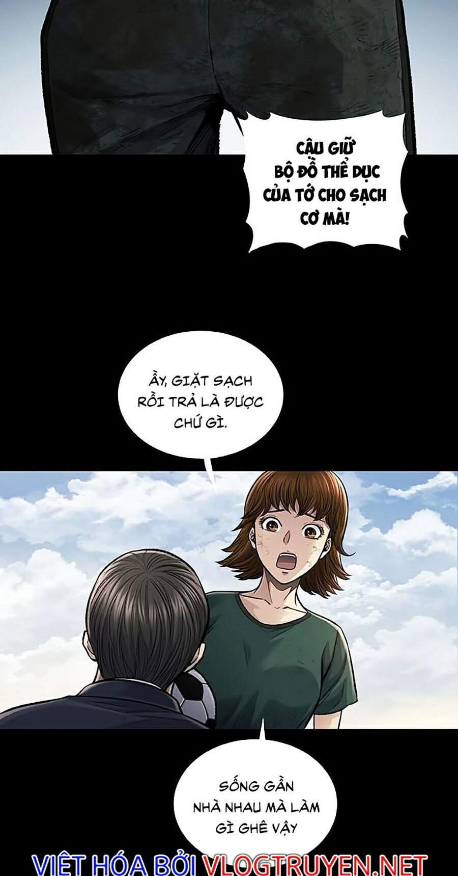 Hive Chapter 243 - Trang 2