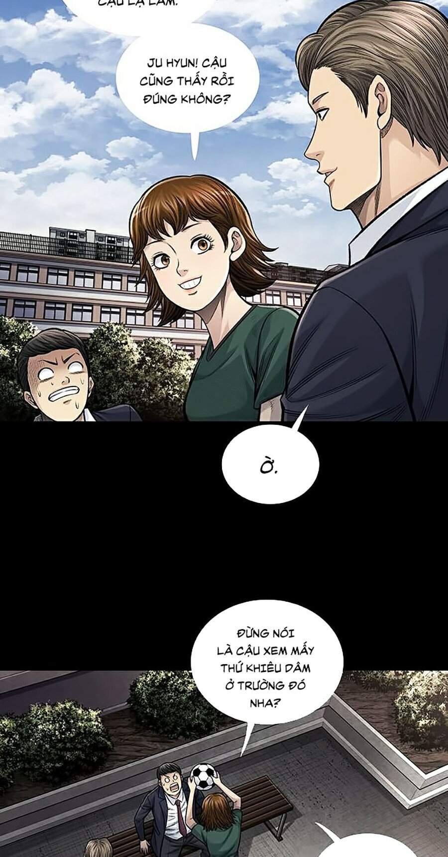 Hive Chapter 243 - Trang 2