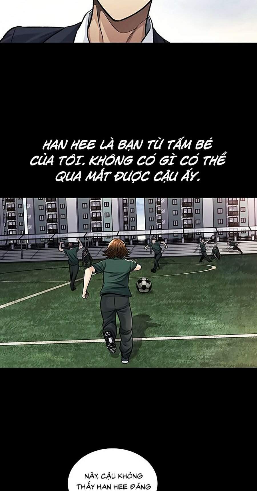 Hive Chapter 243 - Trang 2