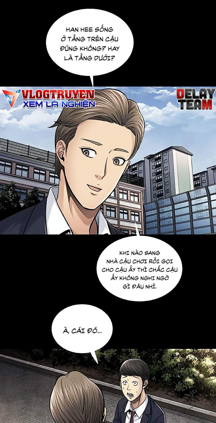 Hive Chapter 243 - Trang 2