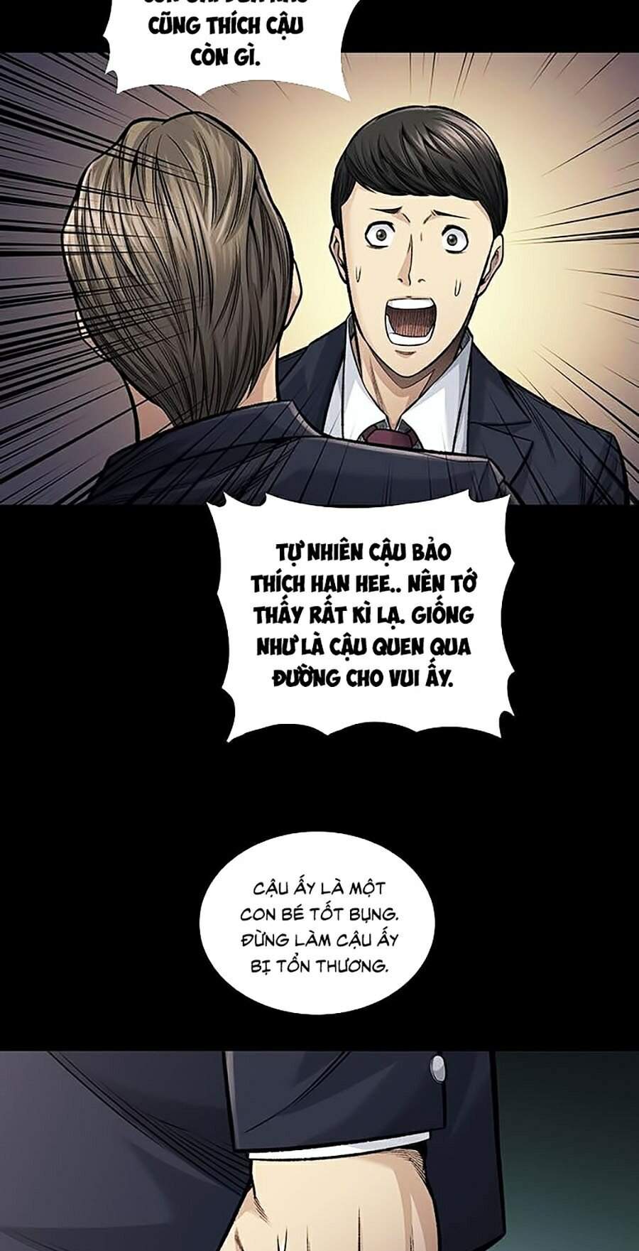 Hive Chapter 243 - Trang 2