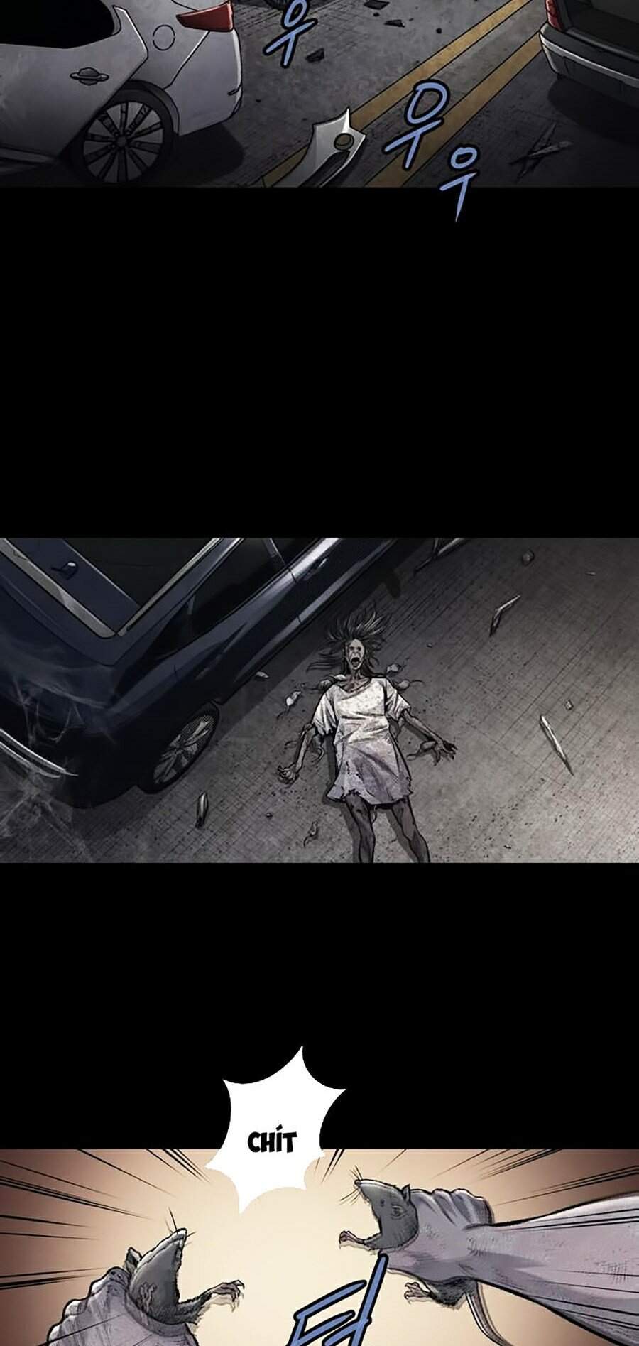 Hive Chapter 243 - Trang 2