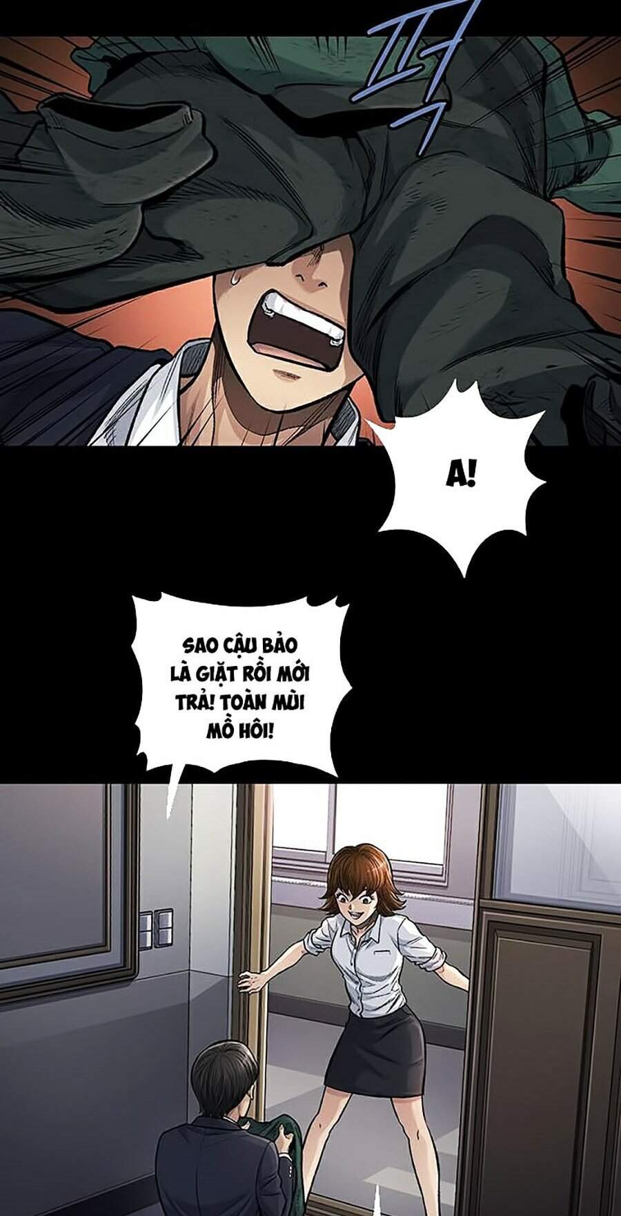 Hive Chapter 243 - Trang 2