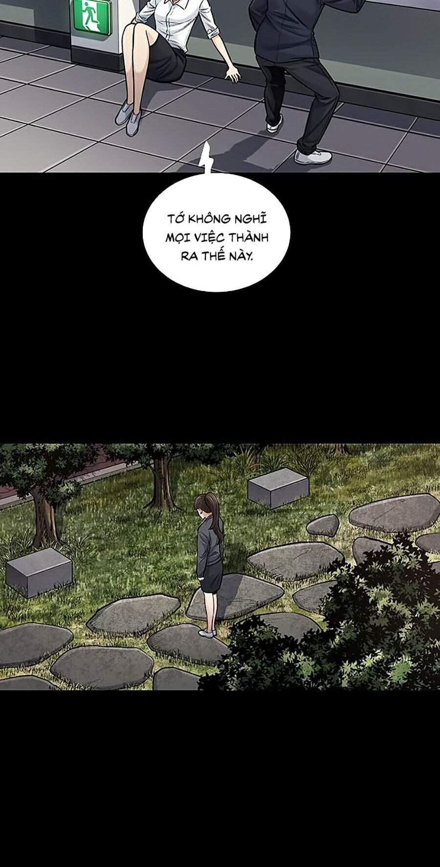 Hive Chapter 243 - Trang 2