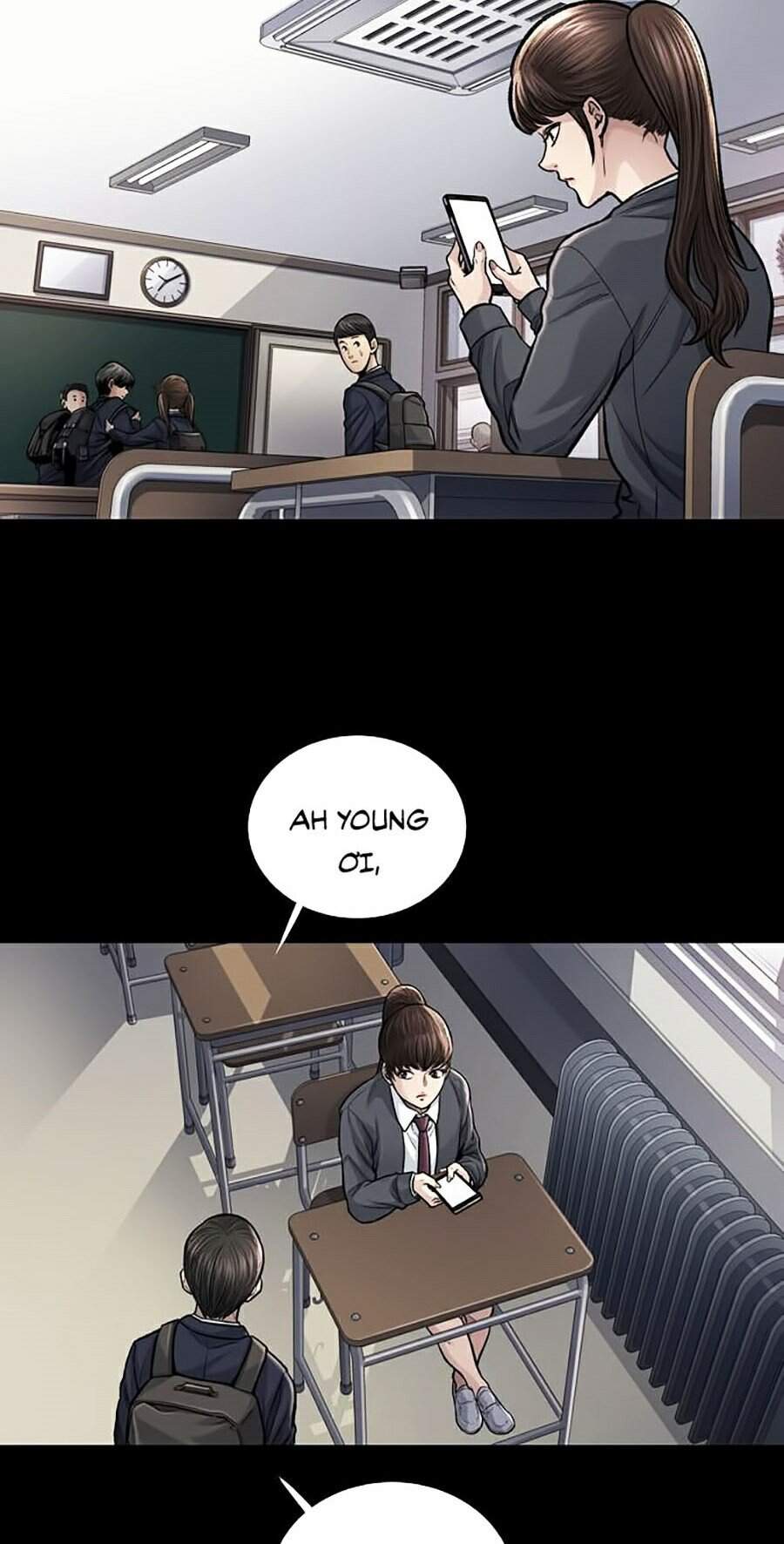 Hive Chapter 243 - Trang 2