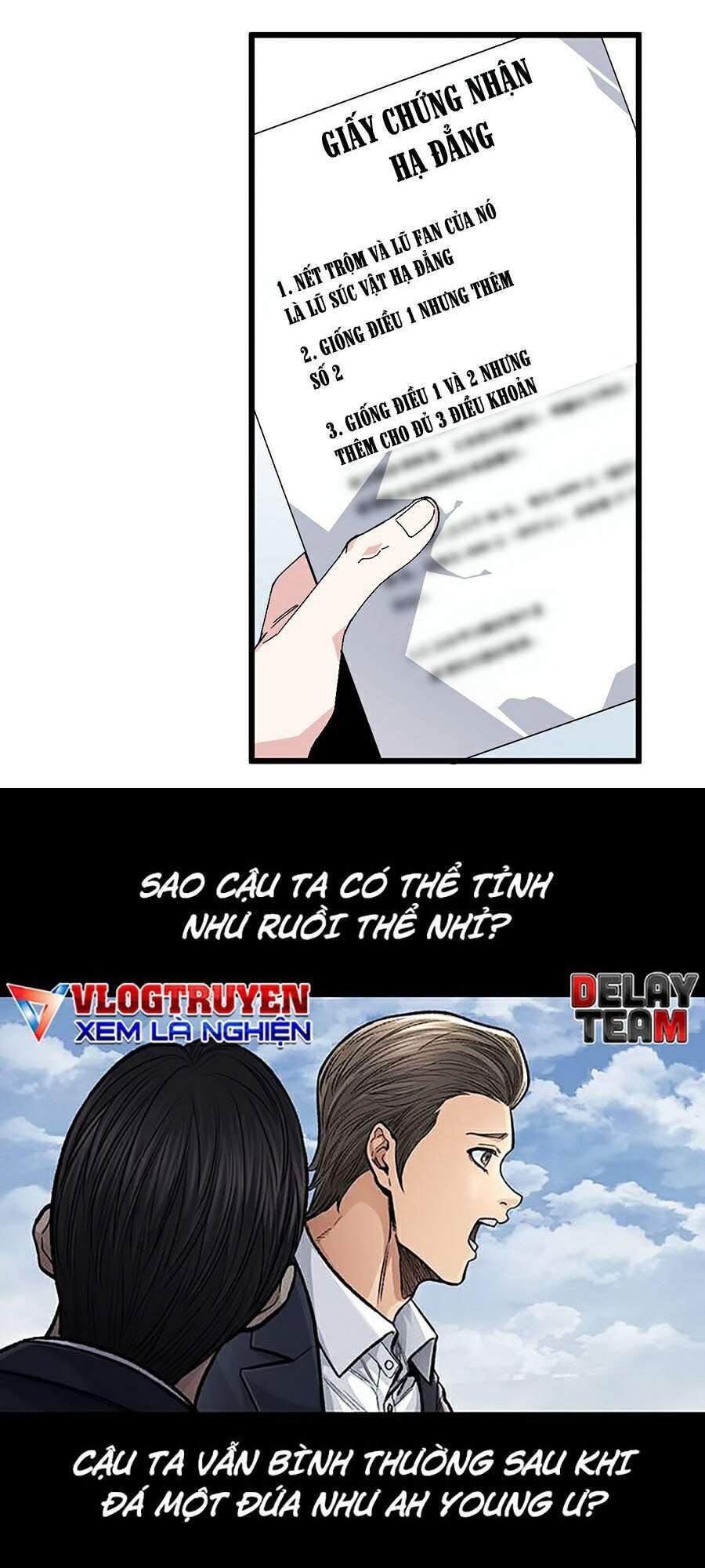 Hive Chapter 243 - Trang 2