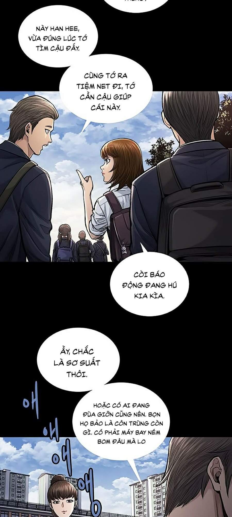 Hive Chapter 243 - Trang 2