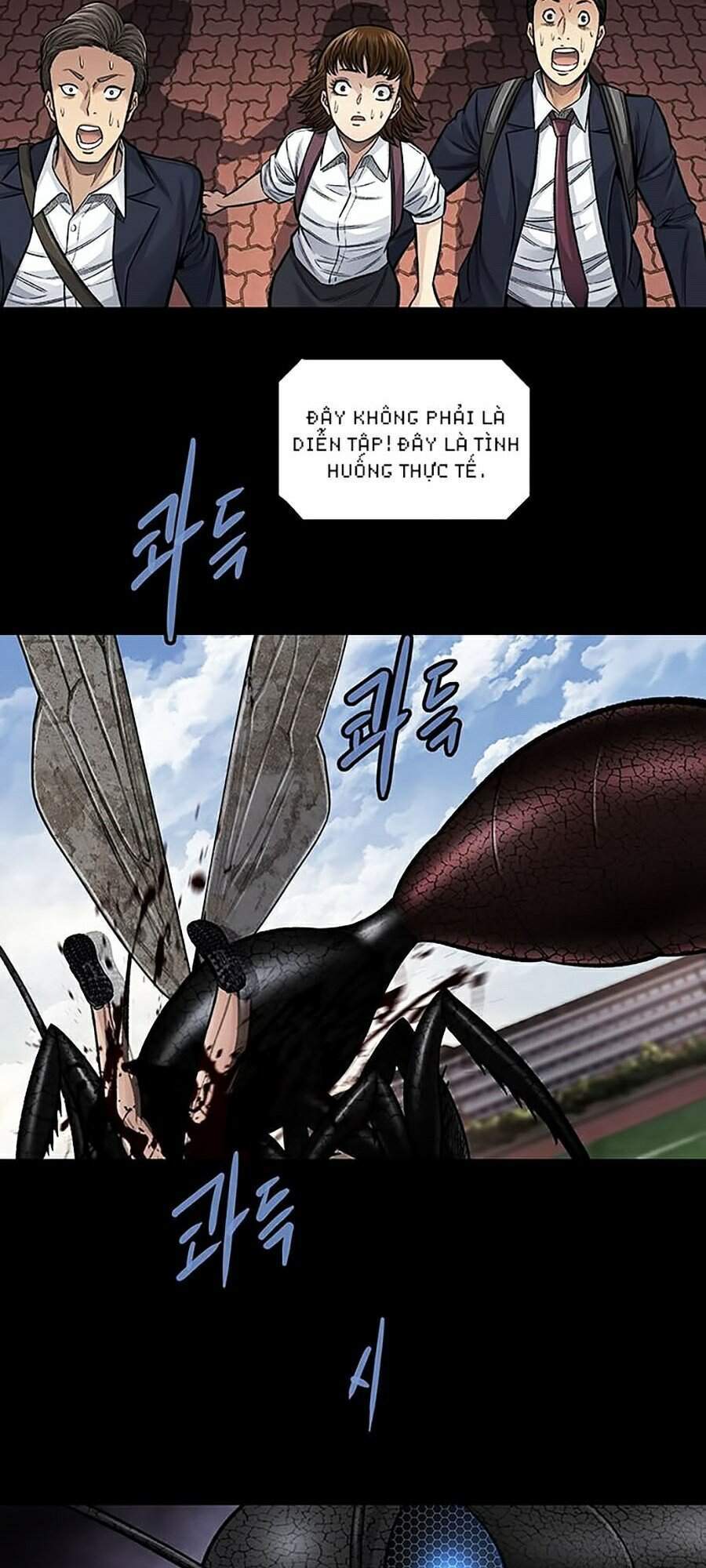 Hive Chapter 243 - Trang 2