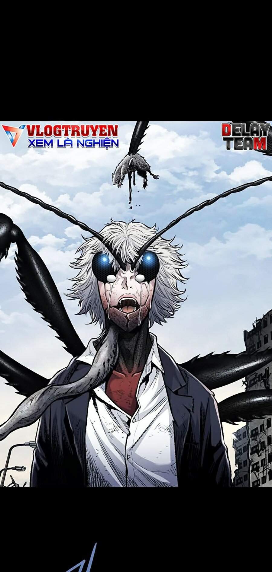 Hive Chapter 243 - Trang 2