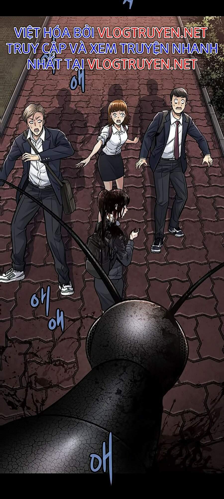 Hive Chapter 243 - Trang 2