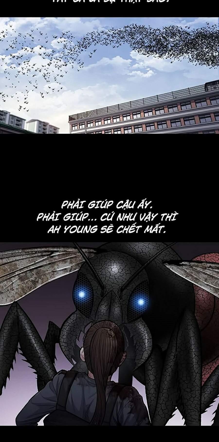 Hive Chapter 244 - Trang 2