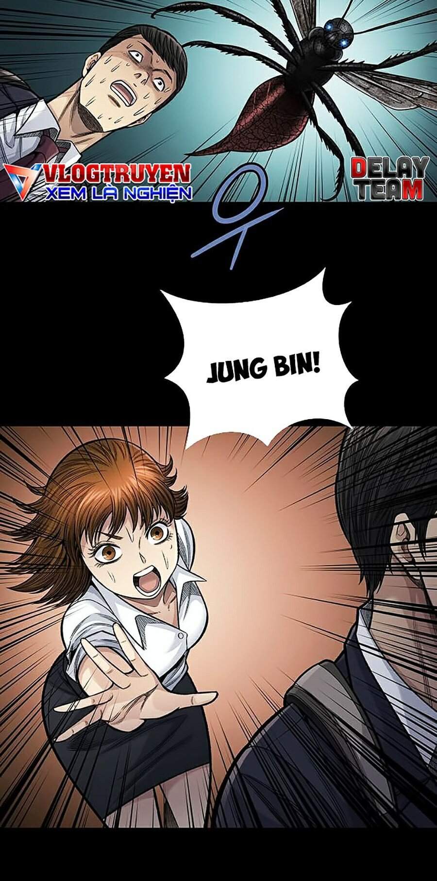 Hive Chapter 244 - Trang 2