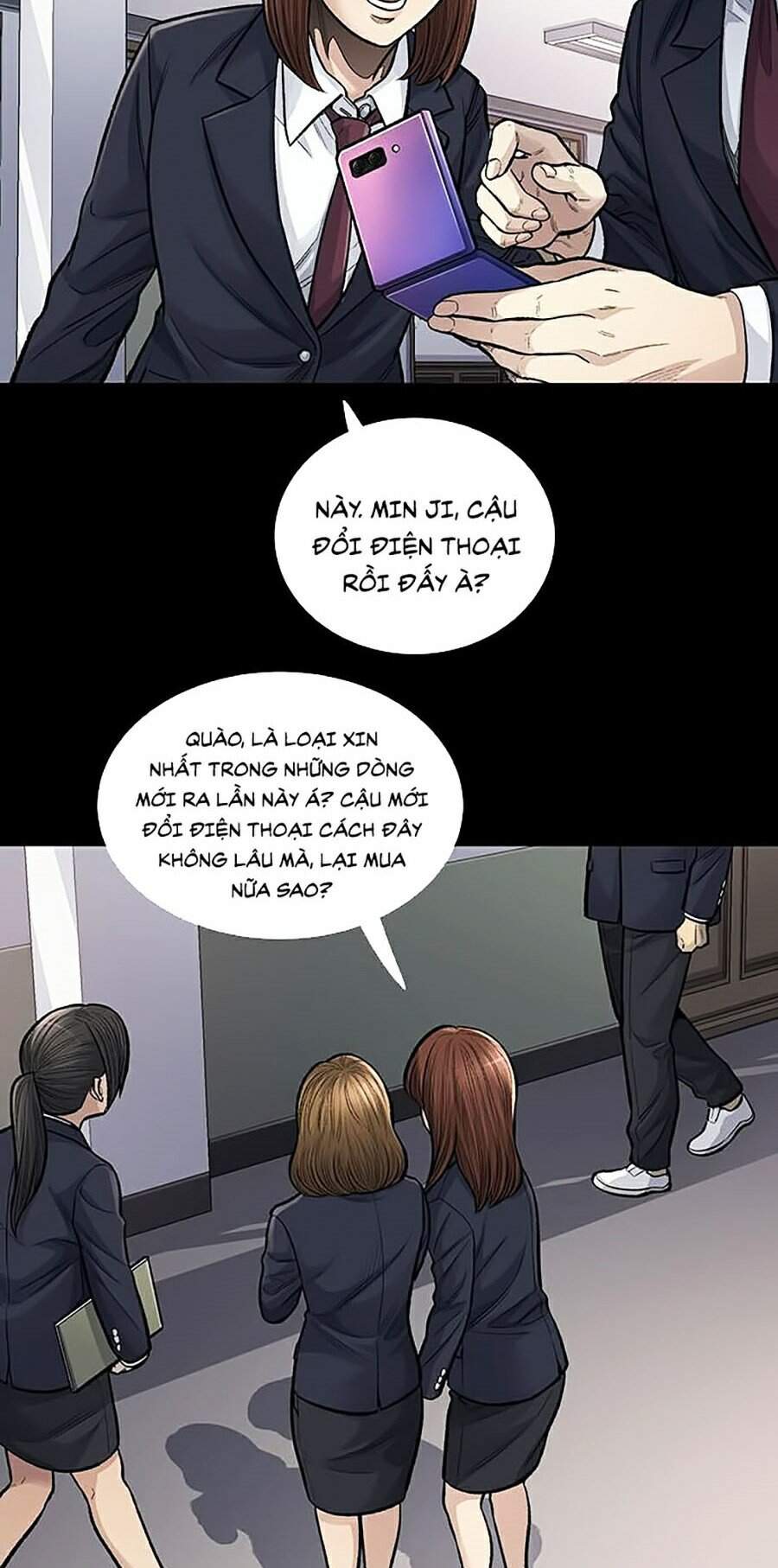 Hive Chapter 244 - Trang 2