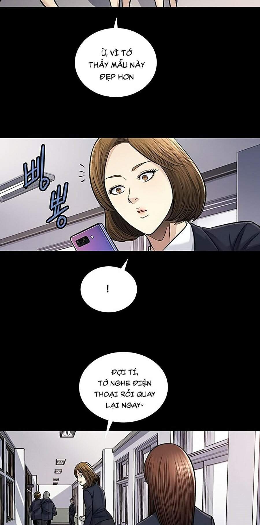 Hive Chapter 244 - Trang 2