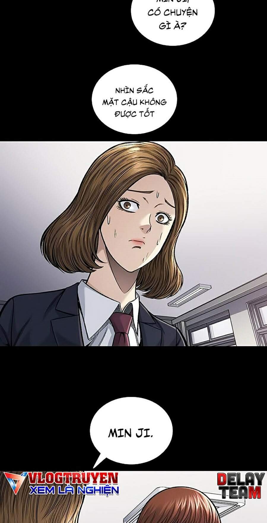 Hive Chapter 244 - Trang 2