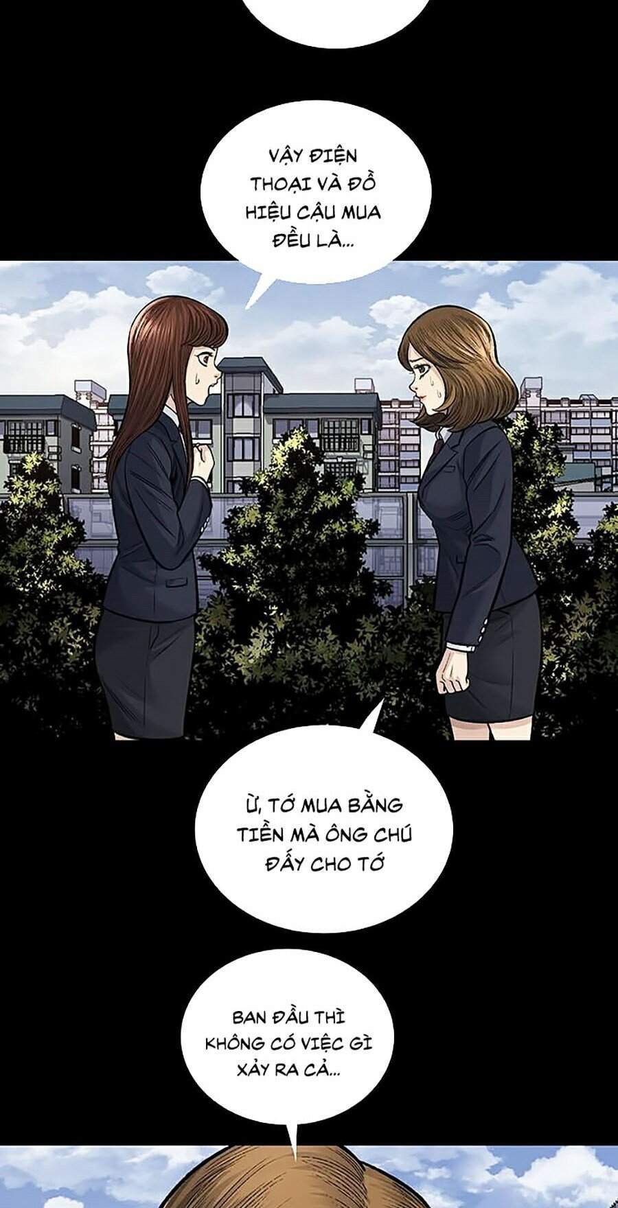 Hive Chapter 244 - Trang 2