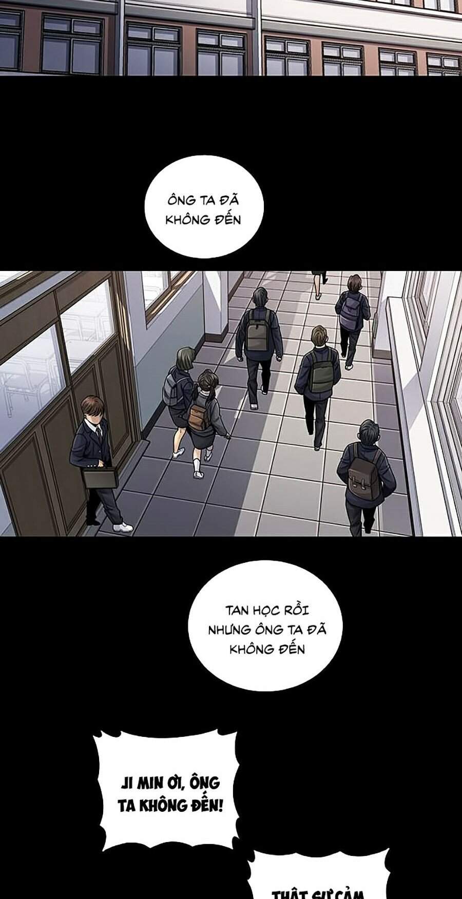 Hive Chapter 244 - Trang 2