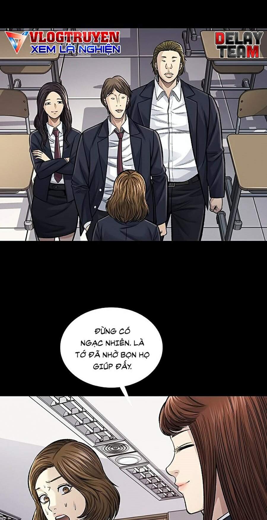 Hive Chapter 244 - Trang 2