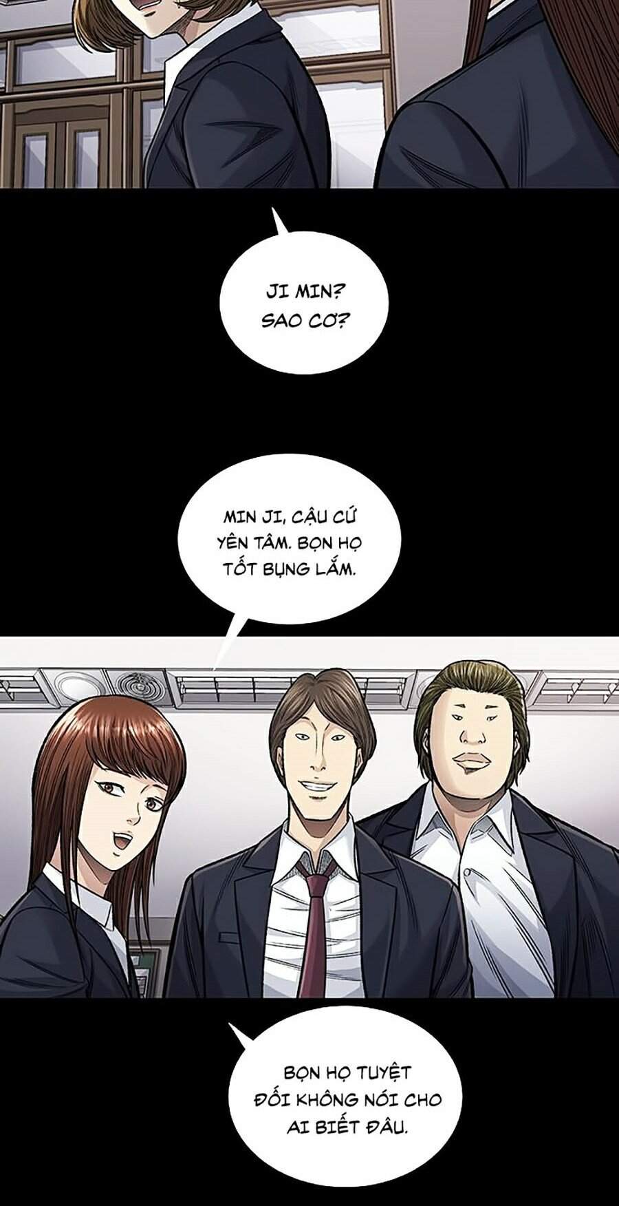 Hive Chapter 244 - Trang 2