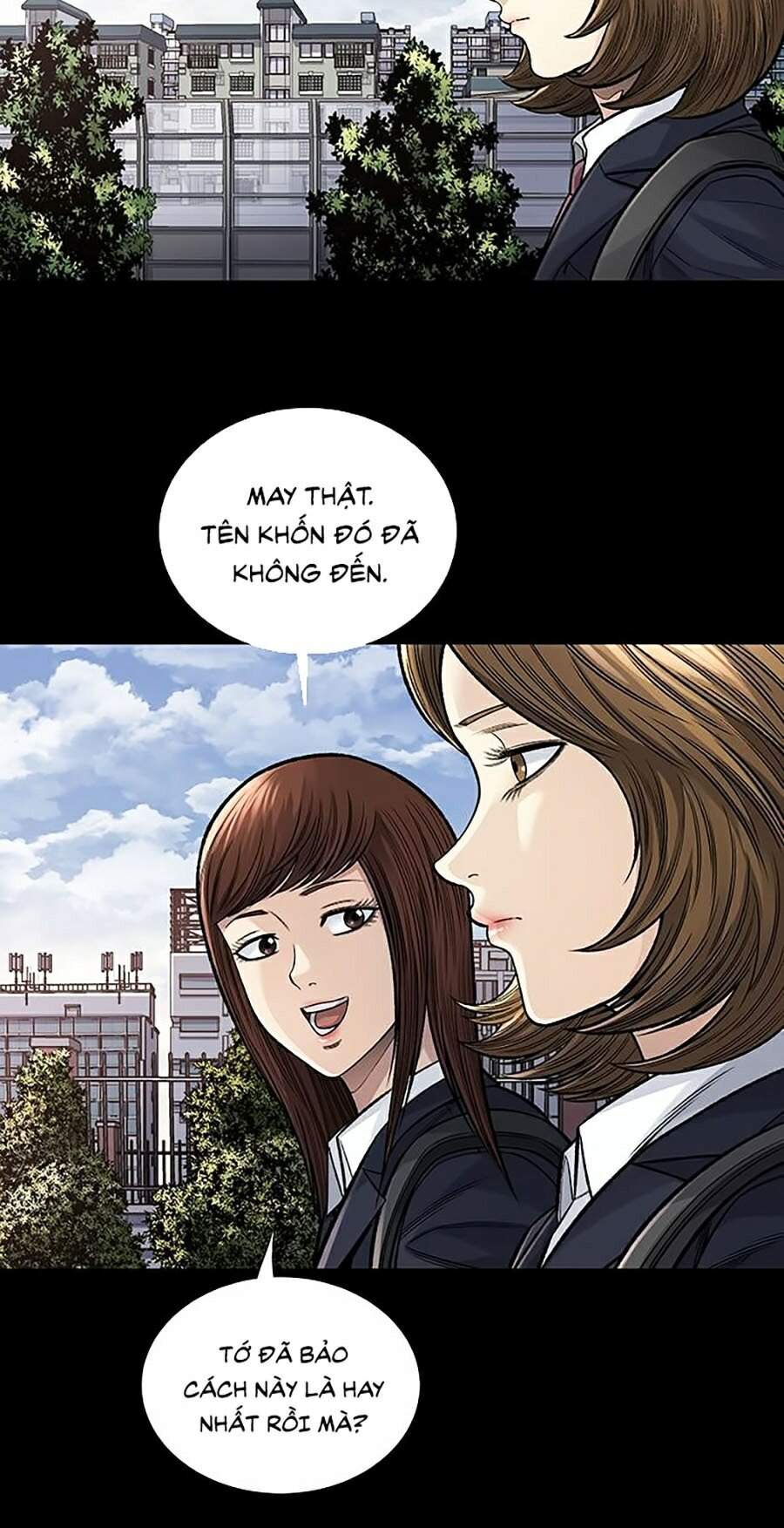 Hive Chapter 244 - Trang 2