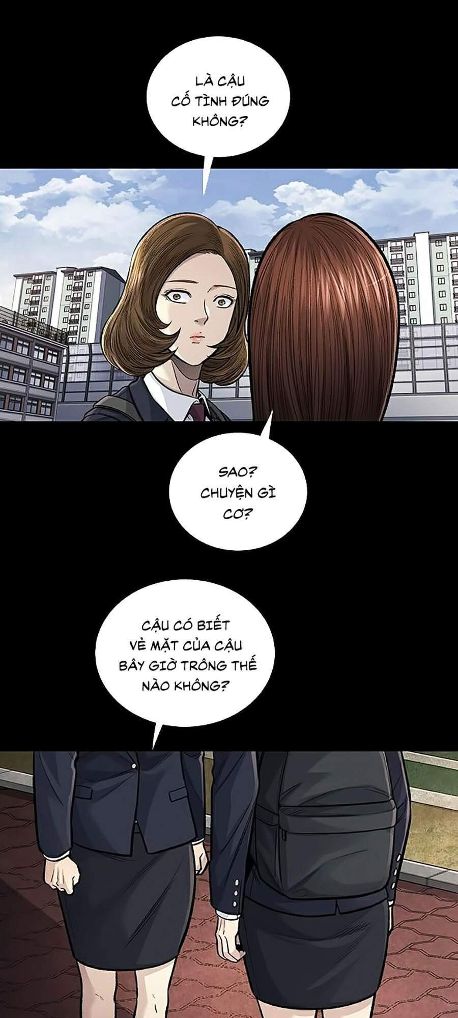 Hive Chapter 244 - Trang 2