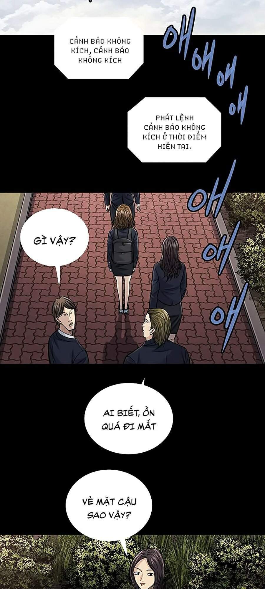 Hive Chapter 244 - Trang 2