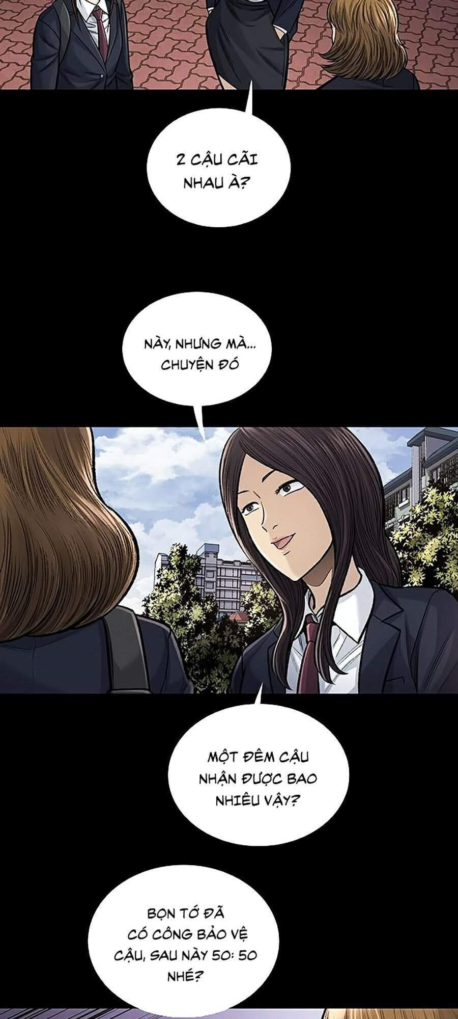 Hive Chapter 244 - Trang 2