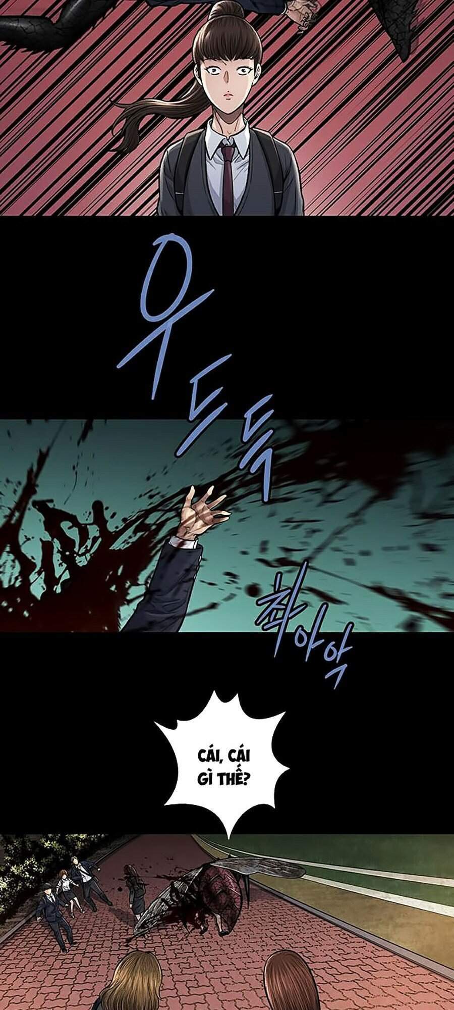 Hive Chapter 244 - Trang 2