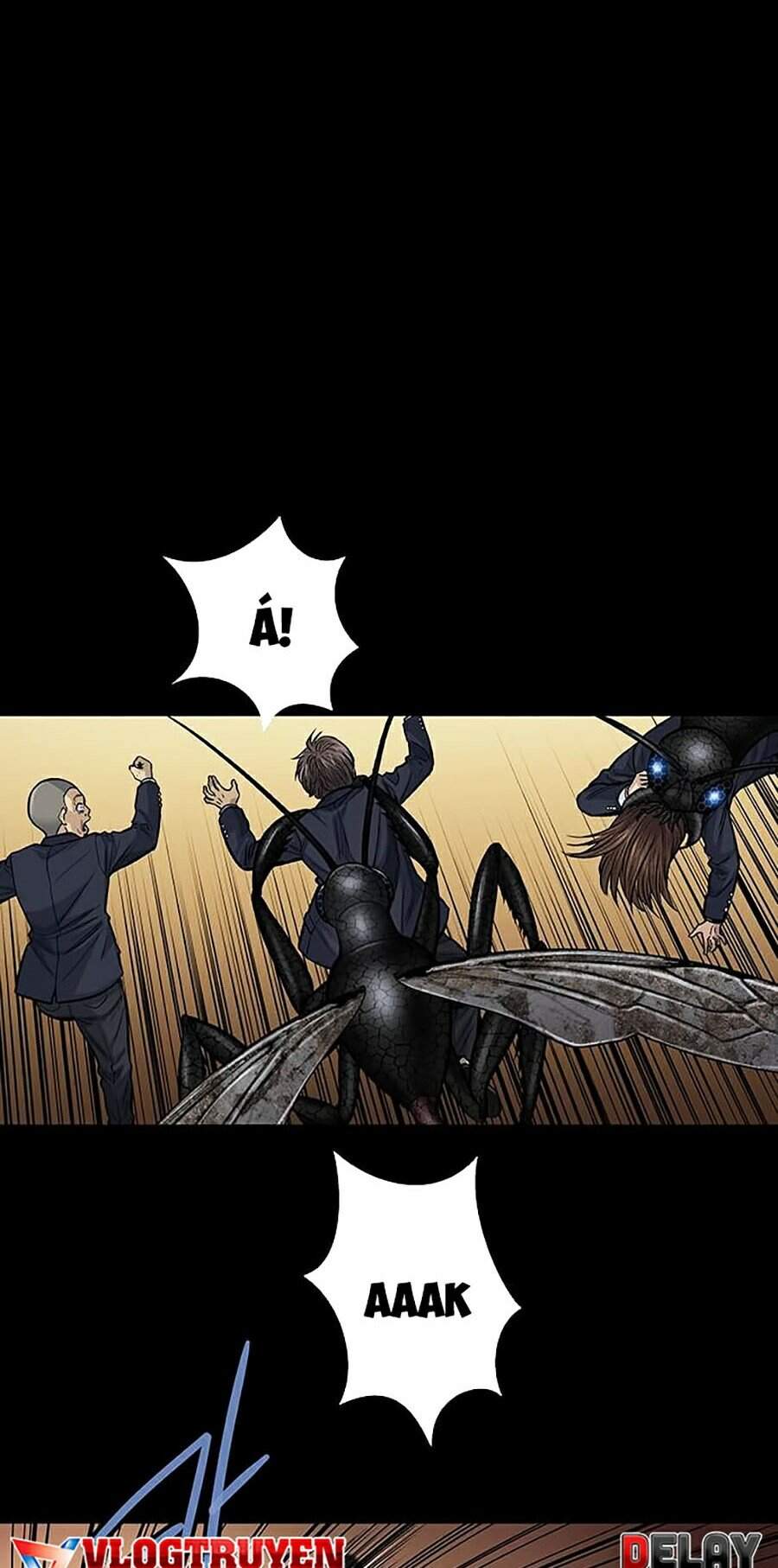 Hive Chapter 244 - Trang 2