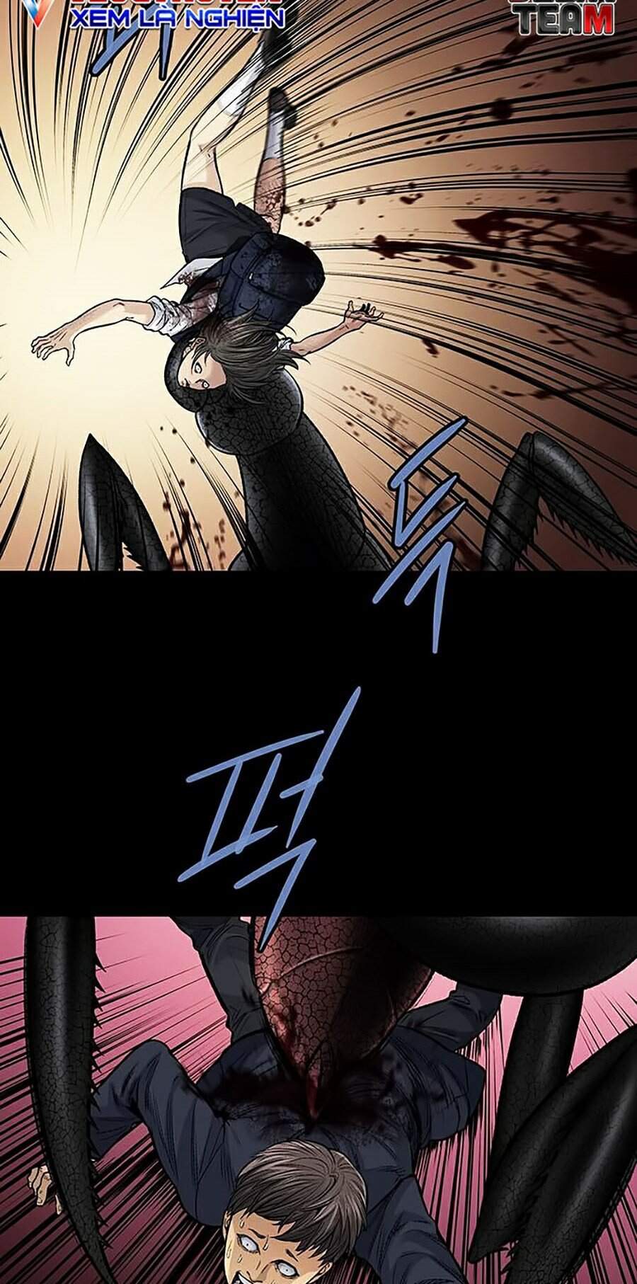 Hive Chapter 244 - Trang 2