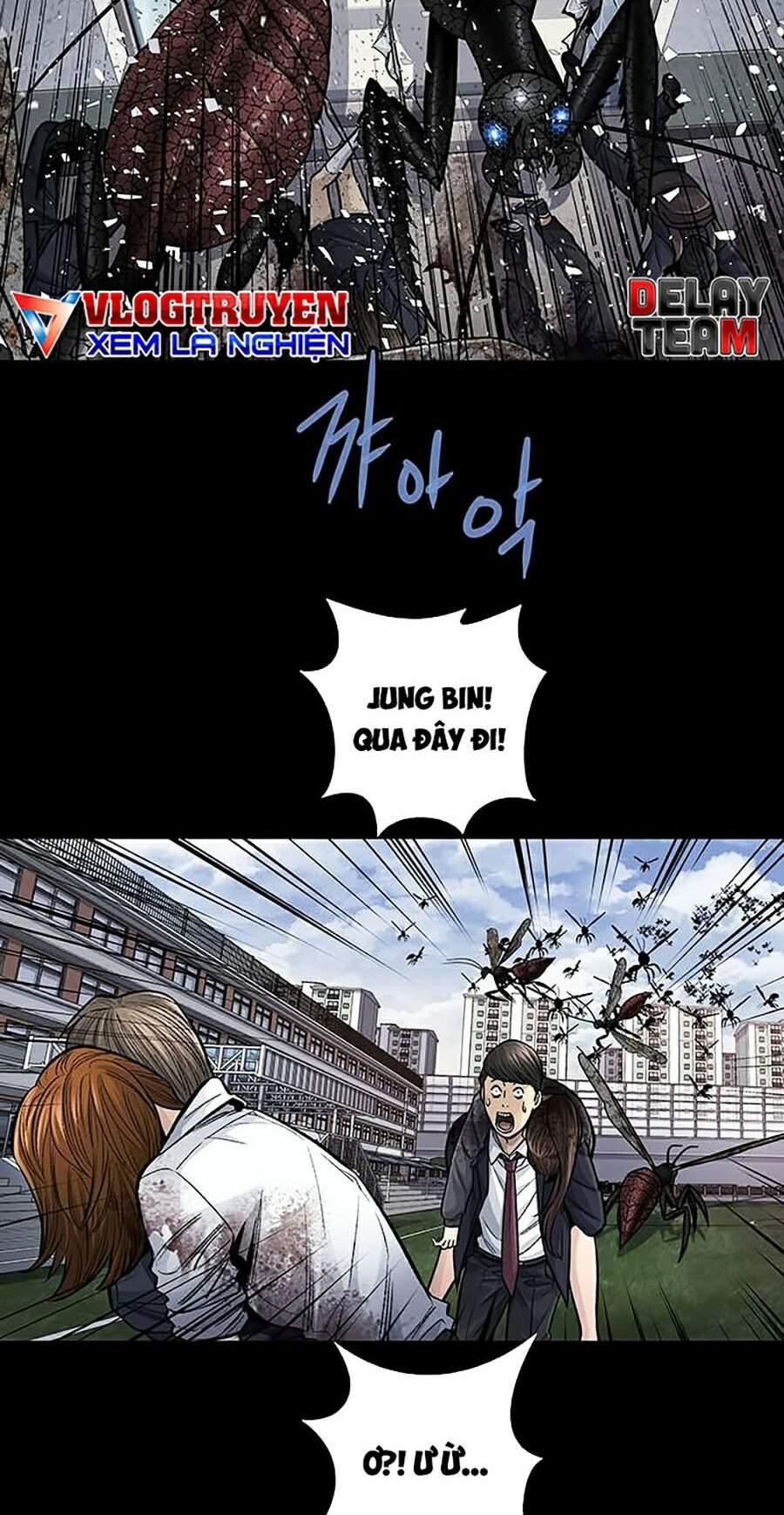 Hive Chapter 245 - Trang 2