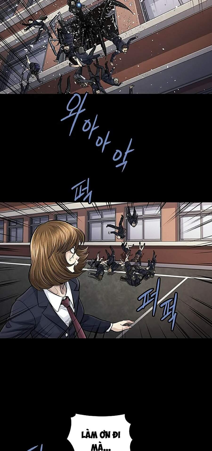 Hive Chapter 245 - Trang 2