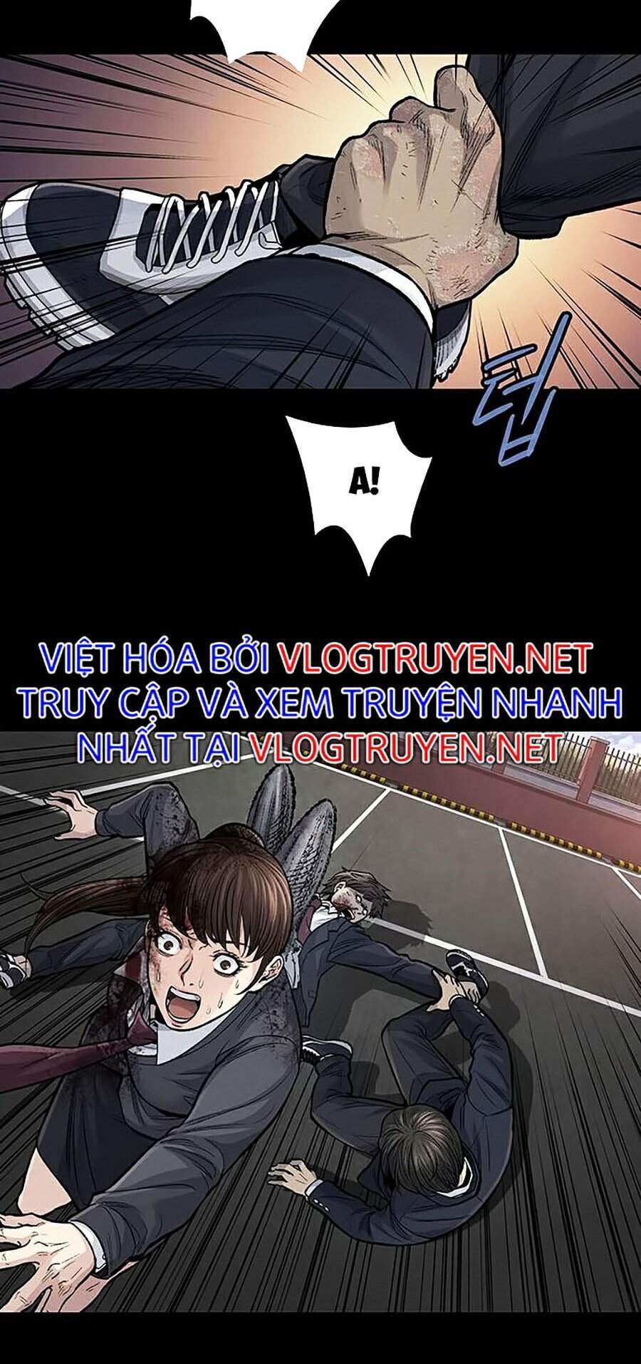 Hive Chapter 245 - Trang 2