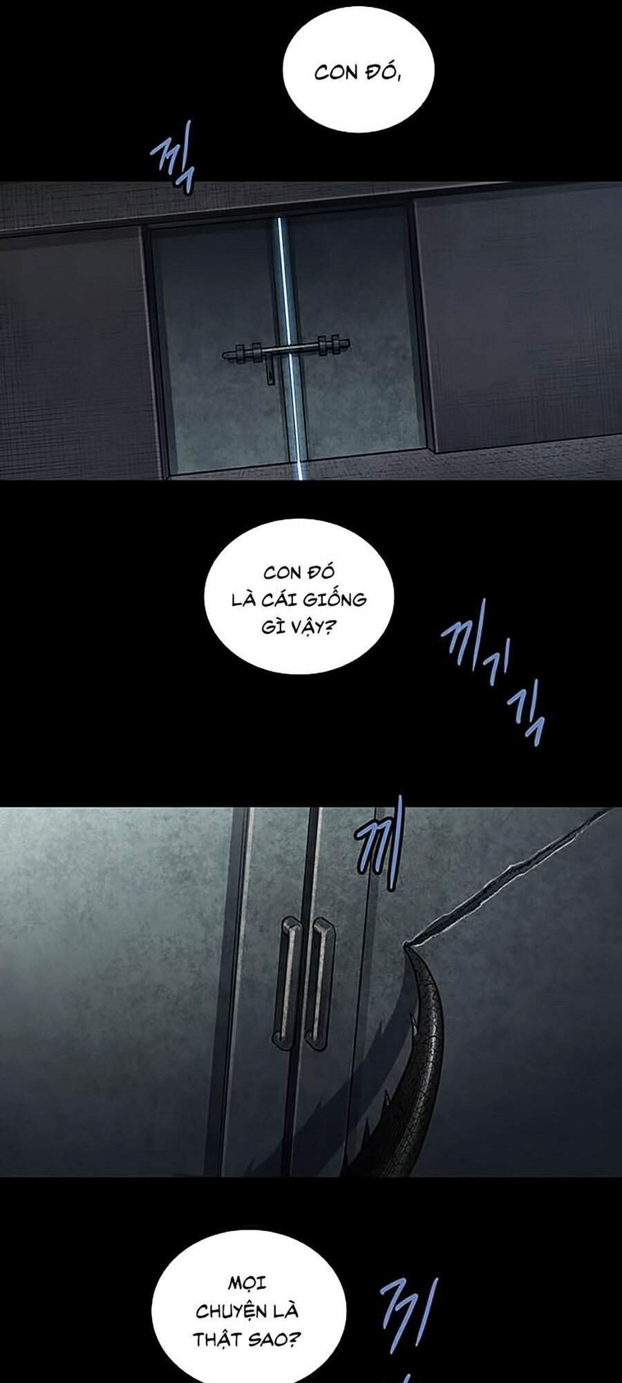 Hive Chapter 245 - Trang 2