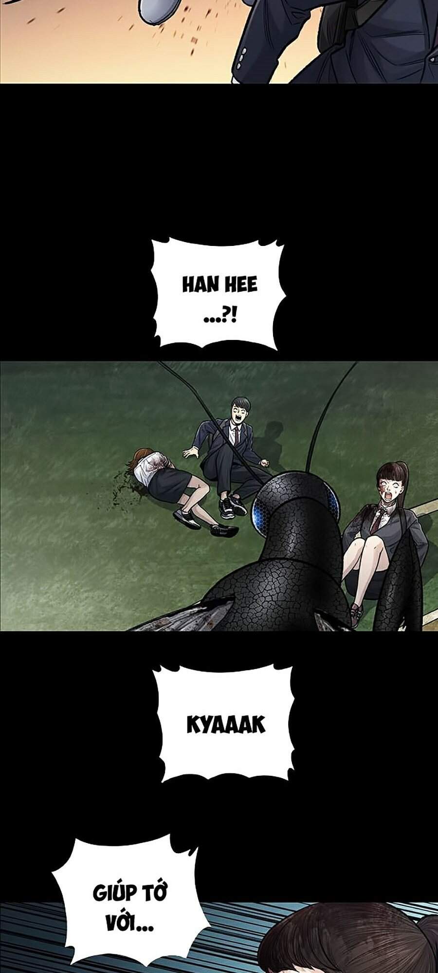 Hive Chapter 245 - Trang 2