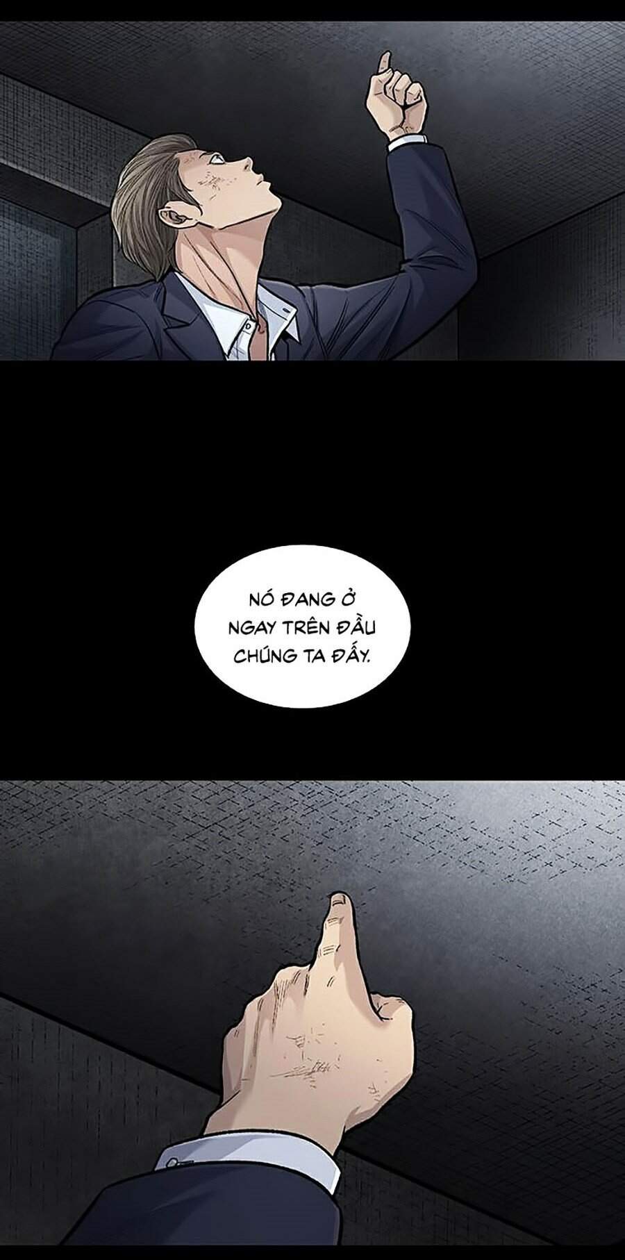 Hive Chapter 246 - Trang 2