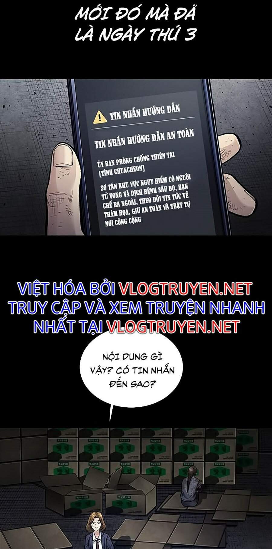 Hive Chapter 246 - Trang 2