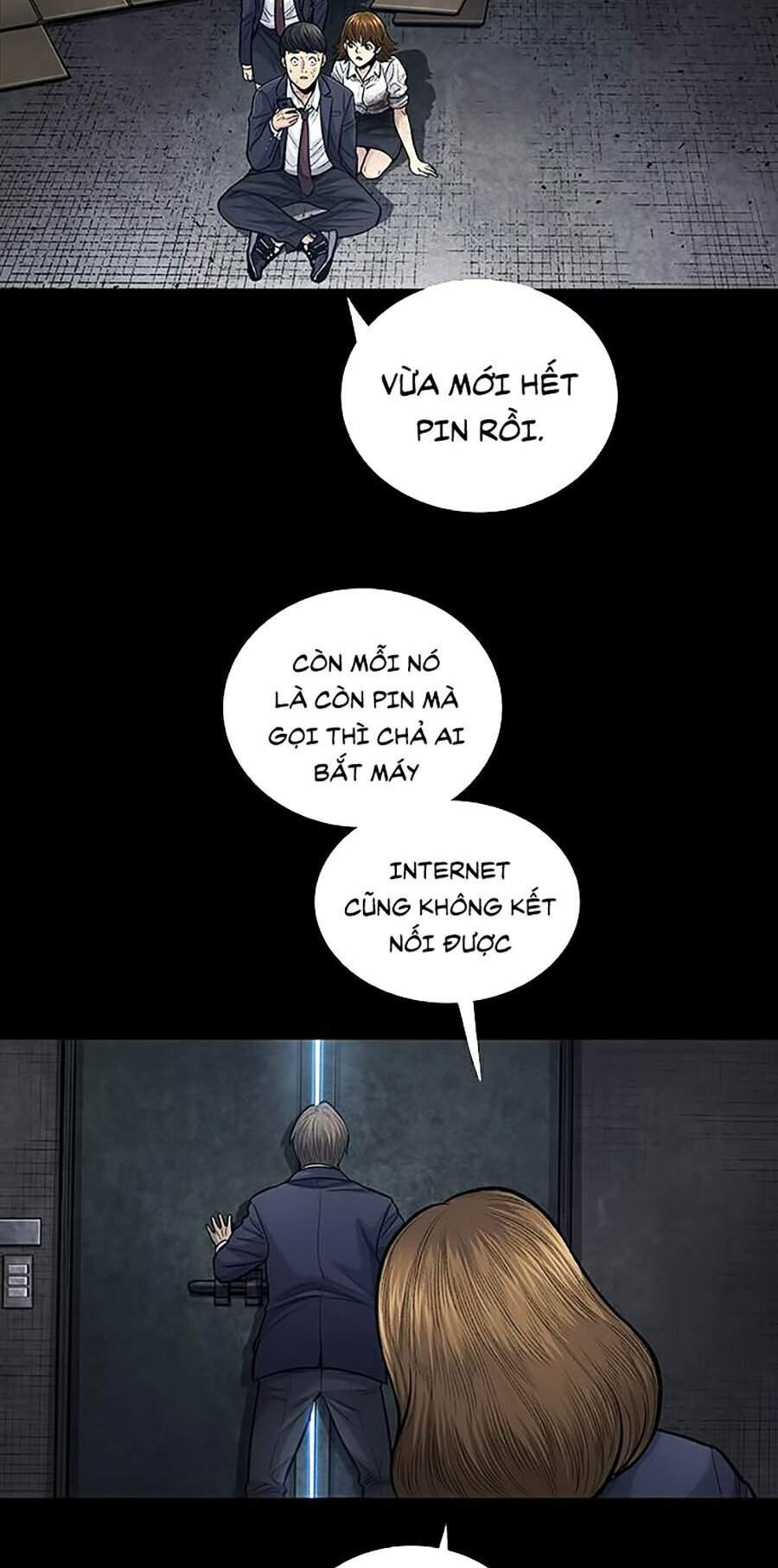 Hive Chapter 246 - Trang 2