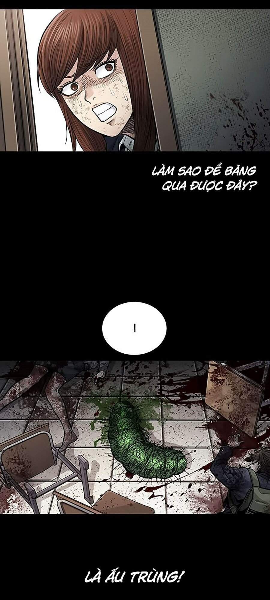 Hive Chapter 247 - Trang 2