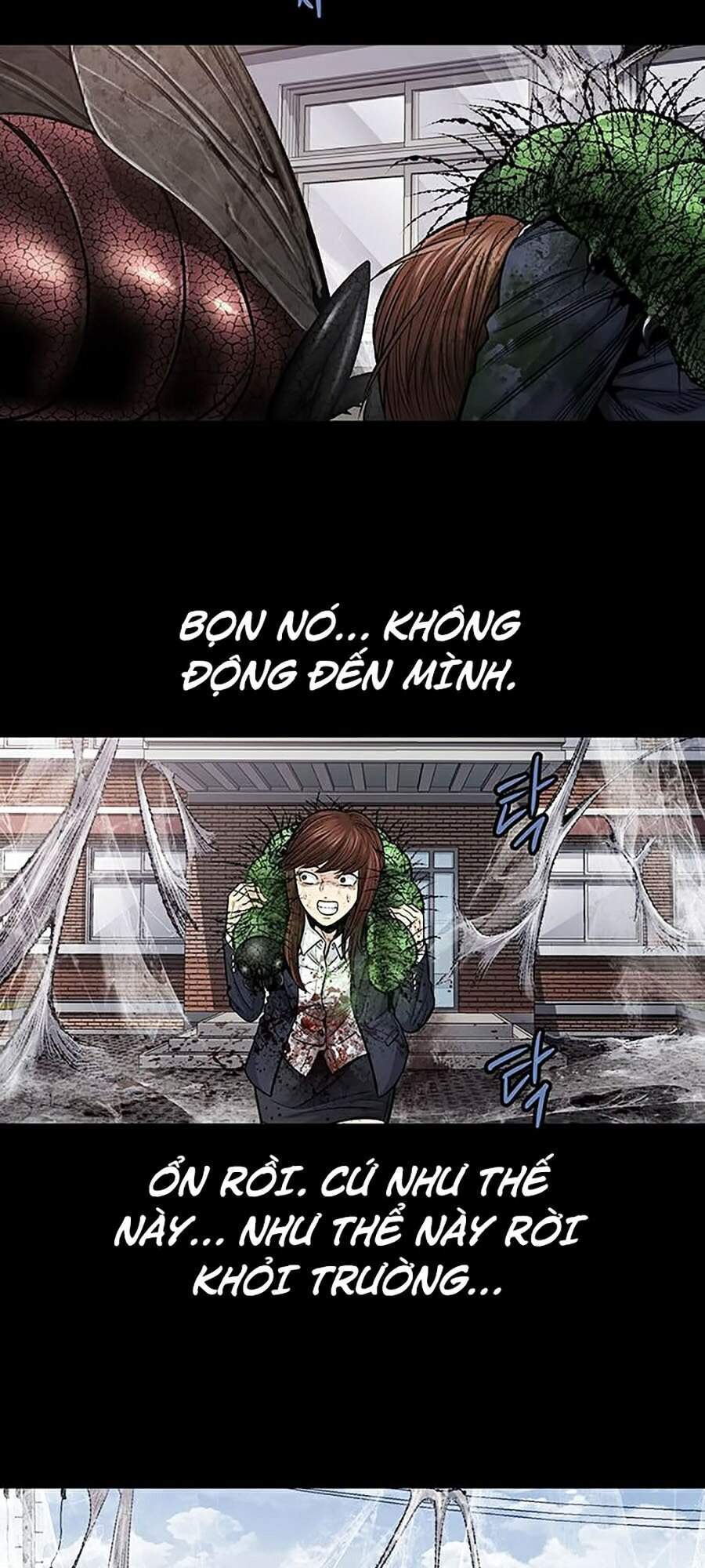 Hive Chapter 247 - Trang 2