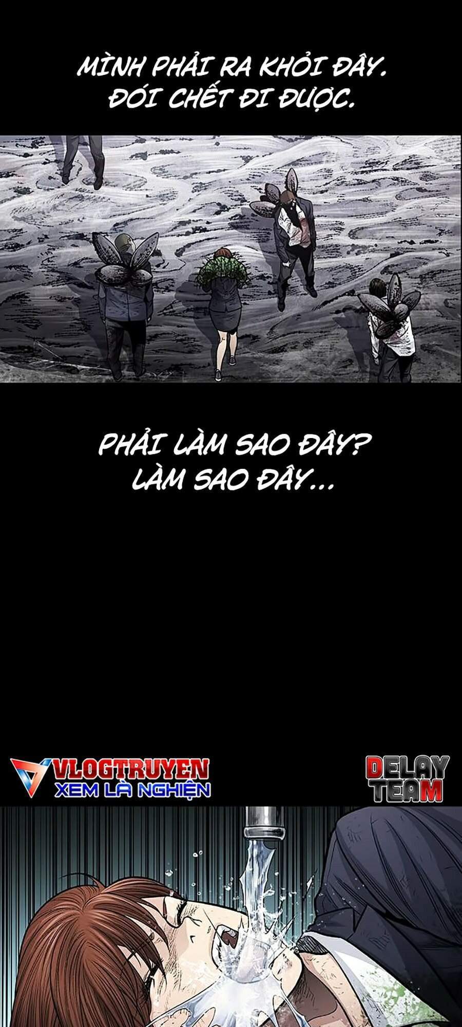 Hive Chapter 247 - Trang 2