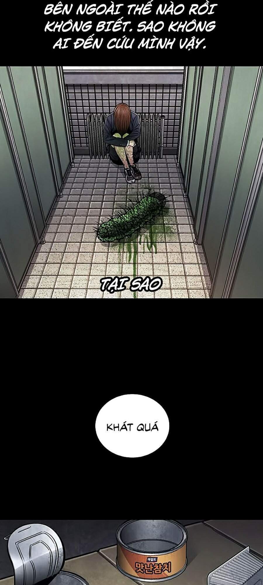 Hive Chapter 247 - Trang 2