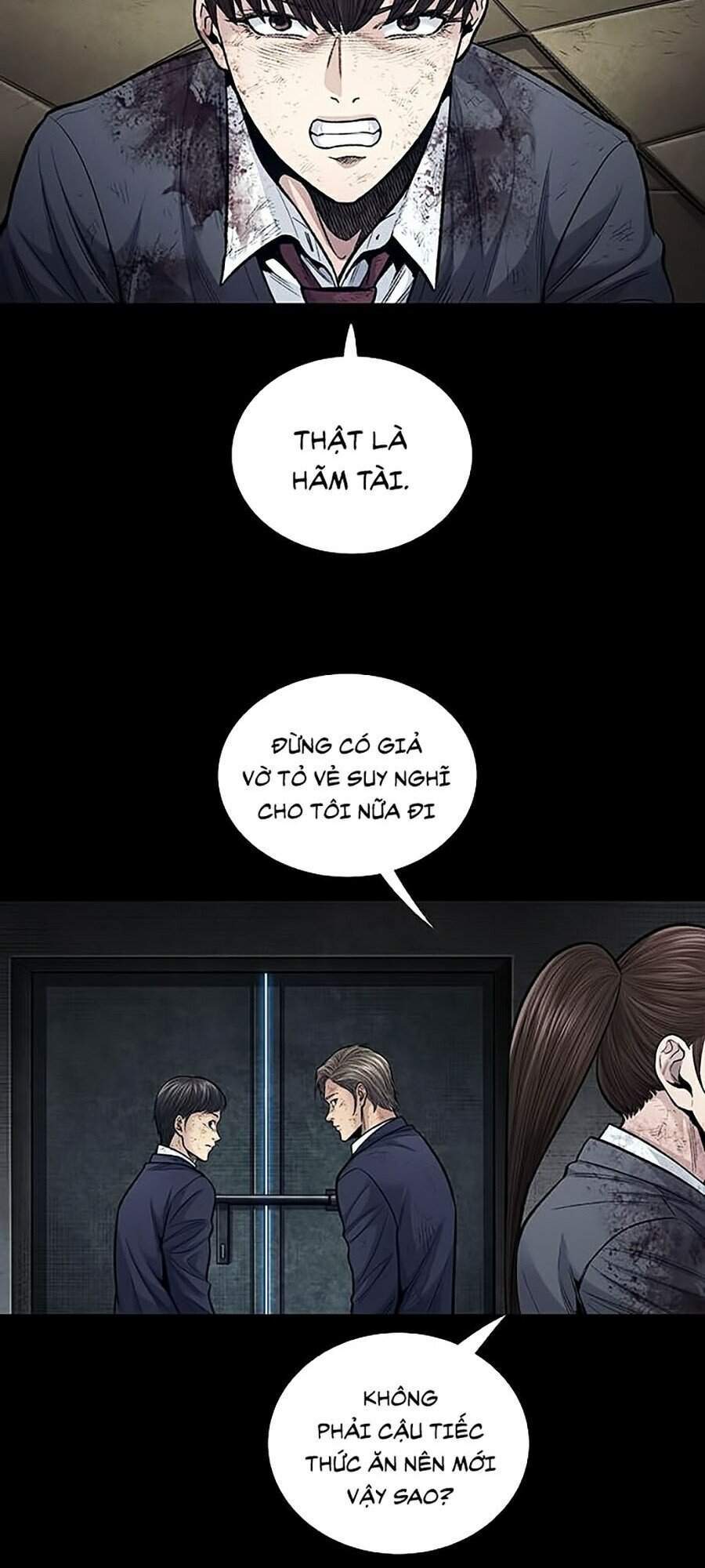 Hive Chapter 247 - Trang 2