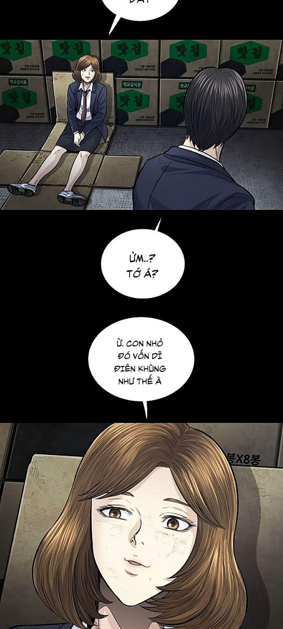 Hive Chapter 247 - Trang 2