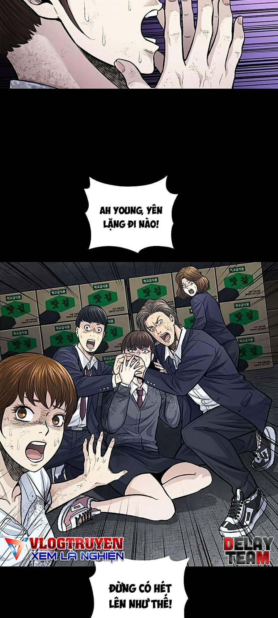 Hive Chapter 247 - Trang 2