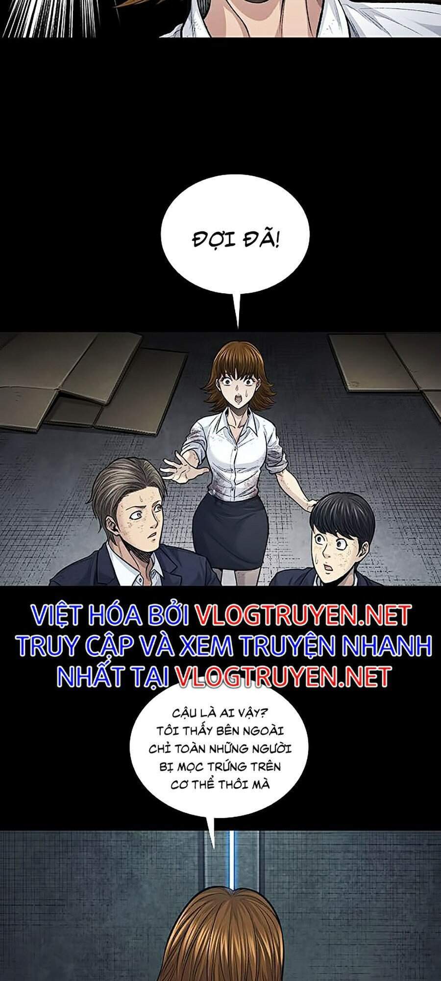 Hive Chapter 247 - Trang 2