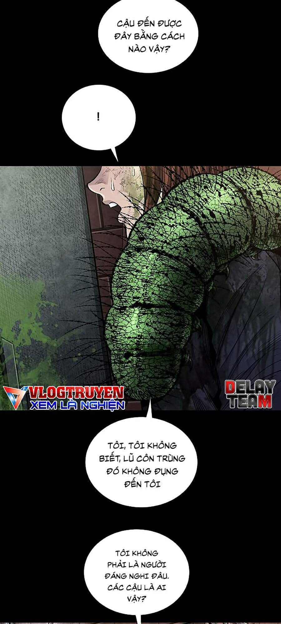 Hive Chapter 247 - Trang 2