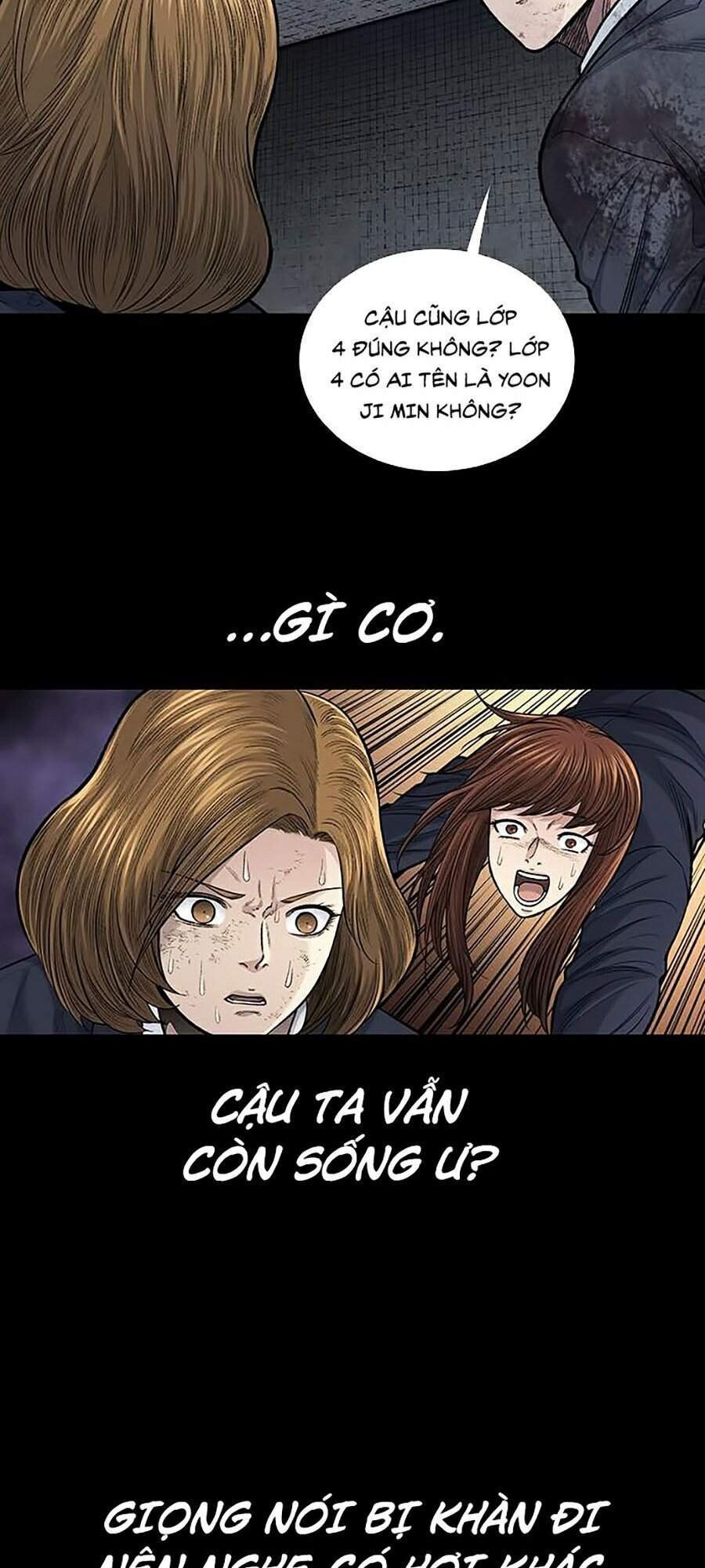 Hive Chapter 247 - Trang 2